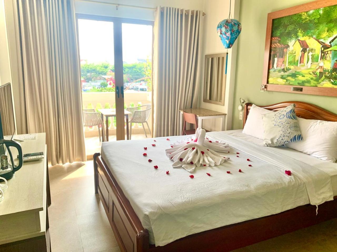 De Vivre Hoi An Hotel Экстерьер фото