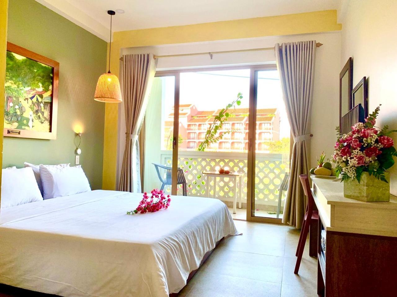 De Vivre Hoi An Hotel Экстерьер фото