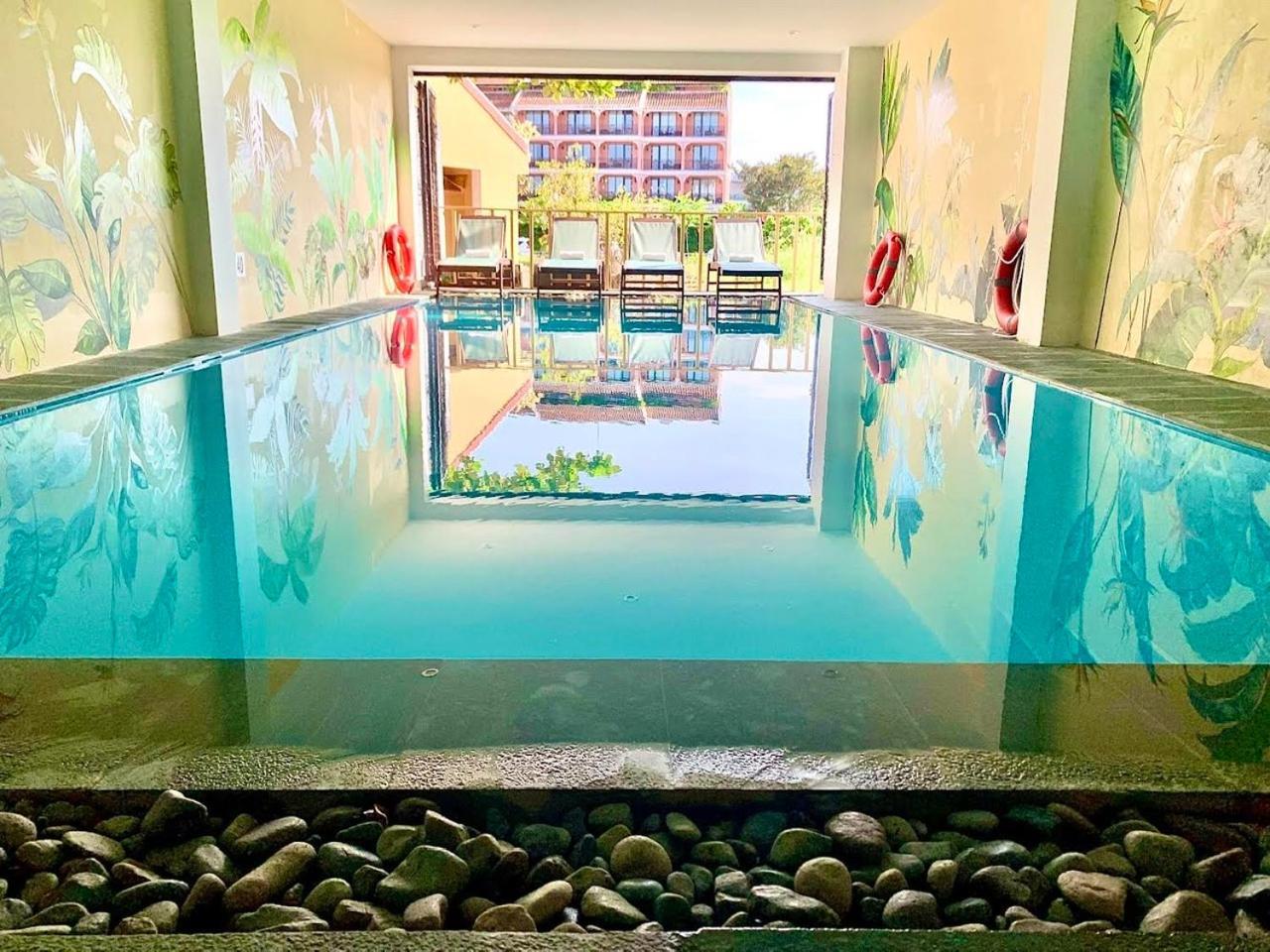 De Vivre Hoi An Hotel Экстерьер фото