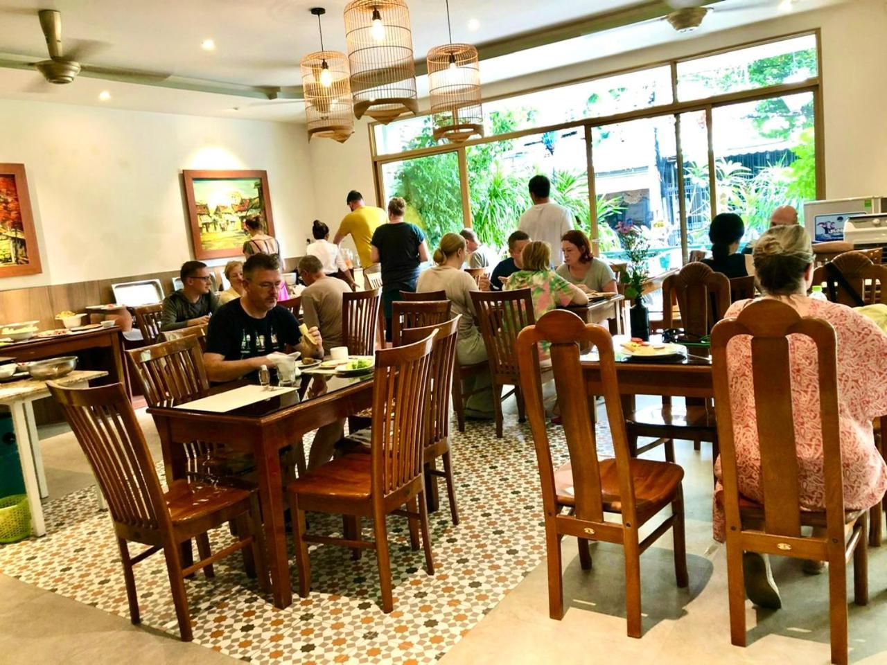 De Vivre Hoi An Hotel Экстерьер фото
