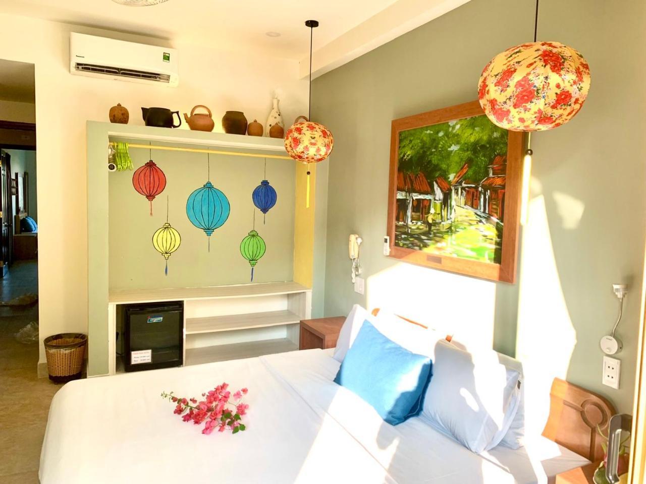 De Vivre Hoi An Hotel Экстерьер фото