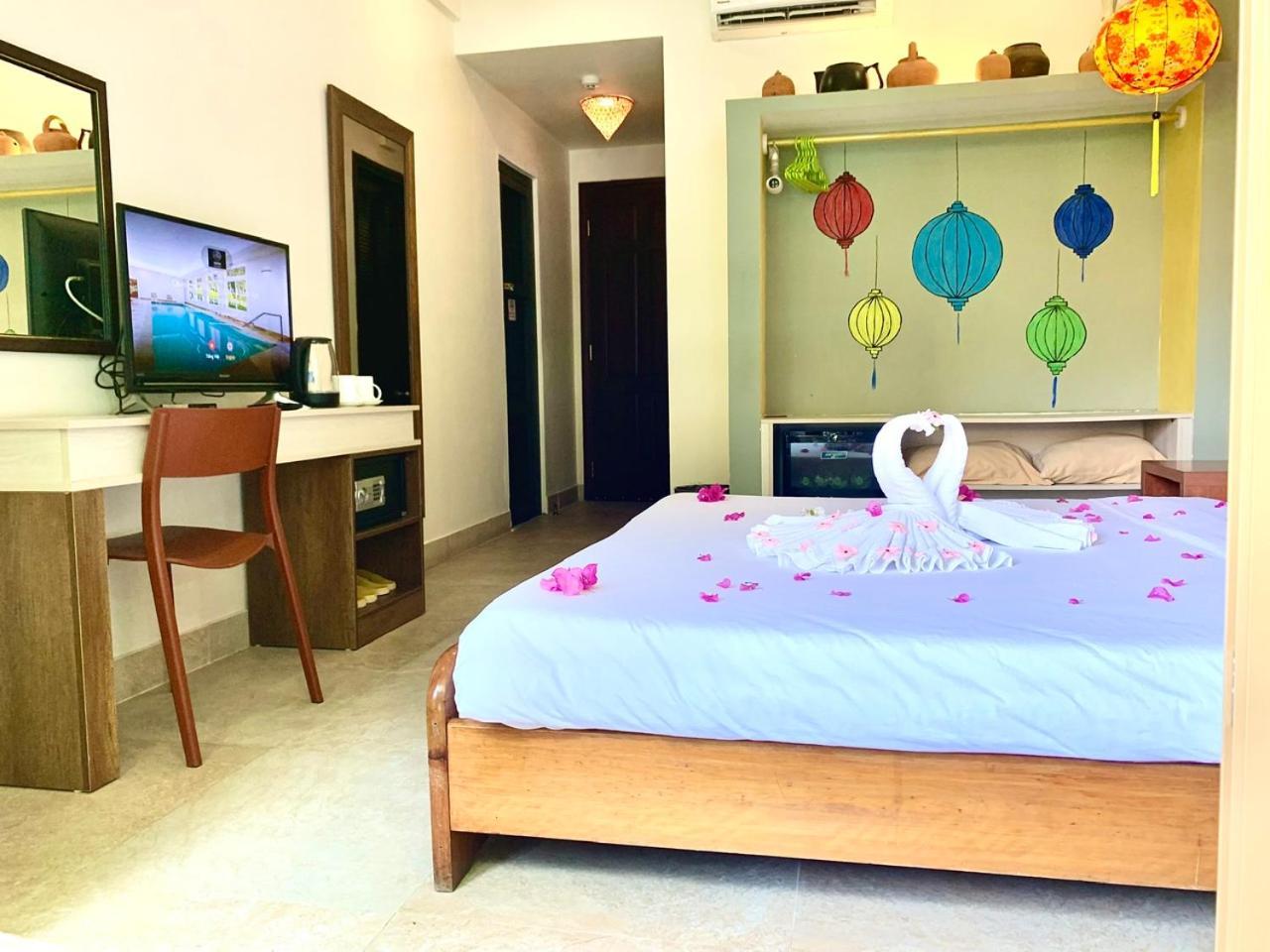 De Vivre Hoi An Hotel Экстерьер фото