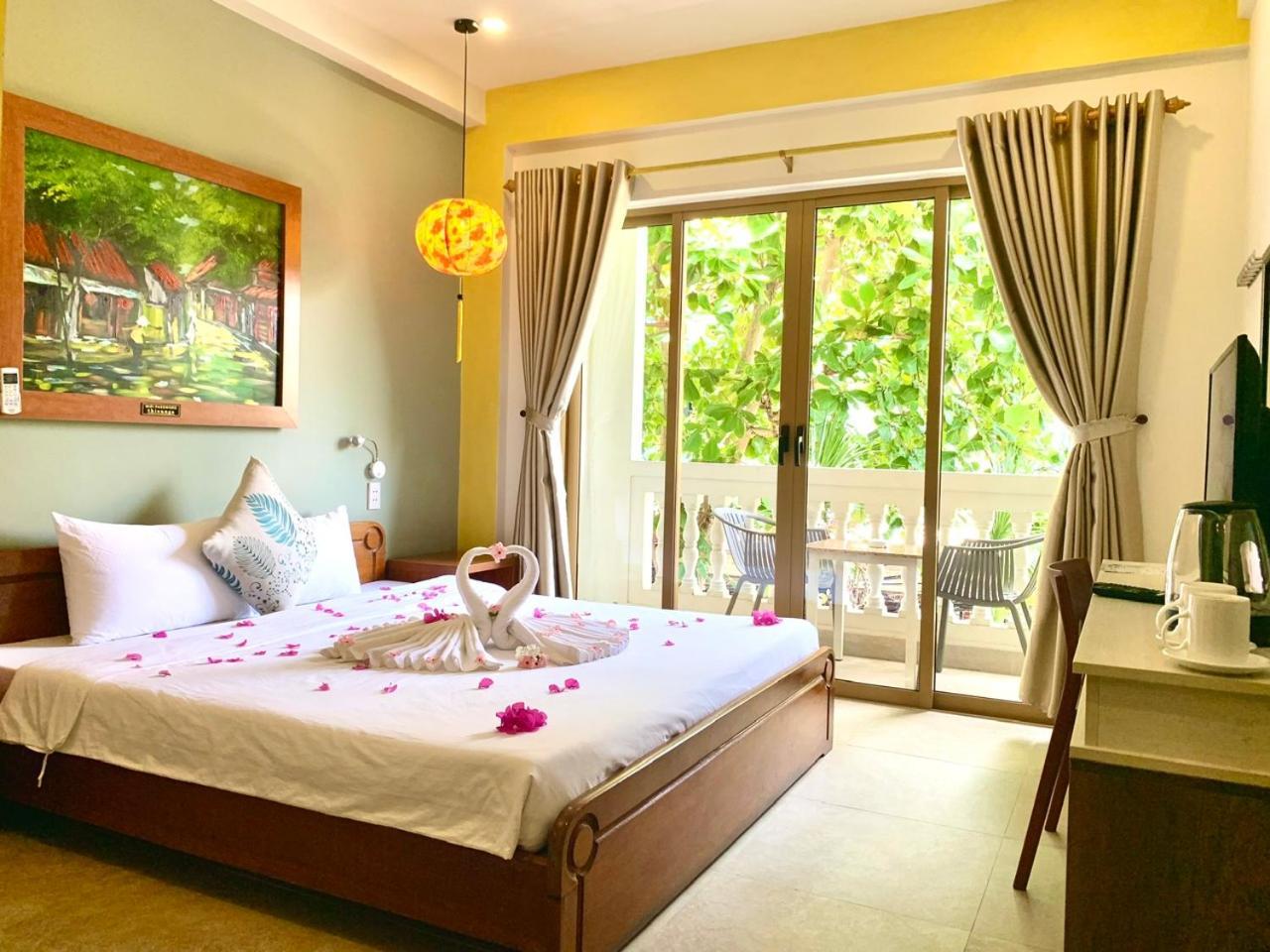 De Vivre Hoi An Hotel Экстерьер фото