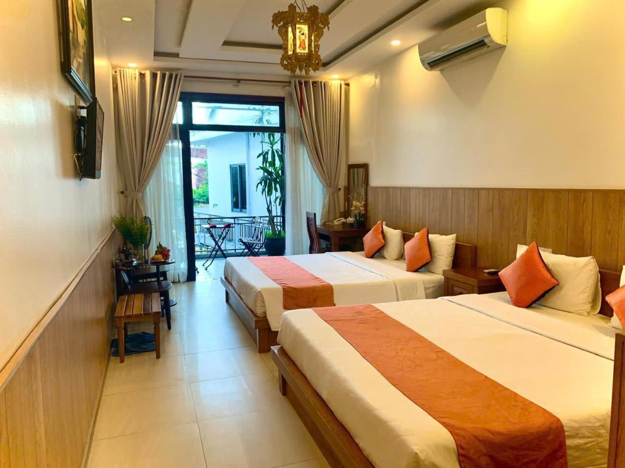 De Vivre Hoi An Hotel Экстерьер фото
