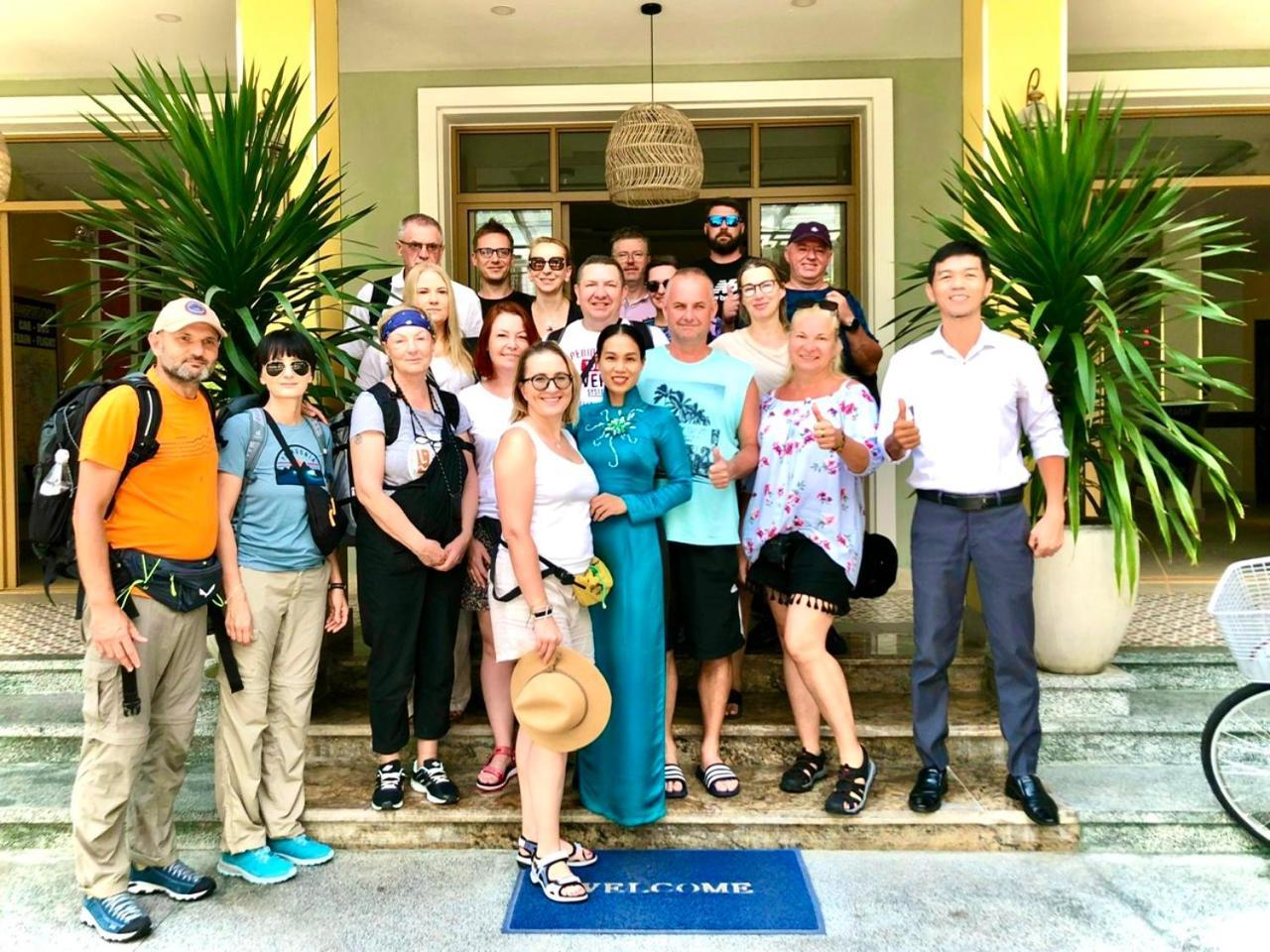 De Vivre Hoi An Hotel Экстерьер фото