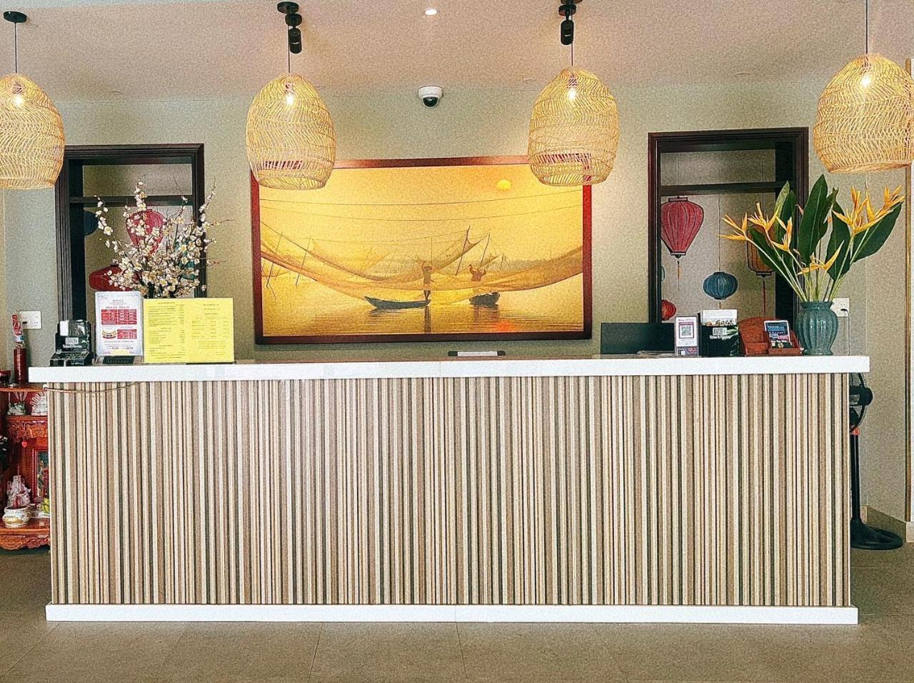 De Vivre Hoi An Hotel Экстерьер фото