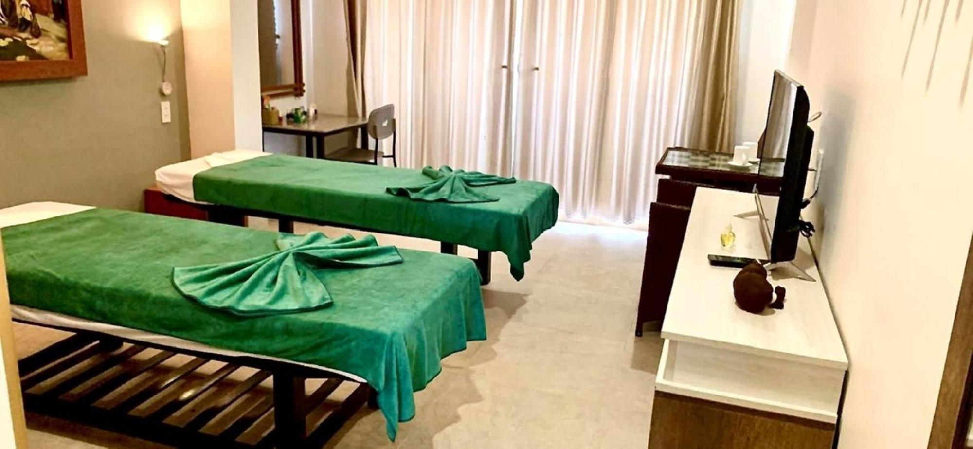 De Vivre Hoi An Hotel Экстерьер фото