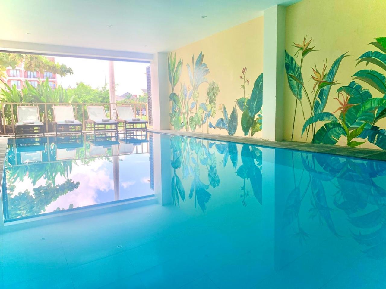 De Vivre Hoi An Hotel Экстерьер фото