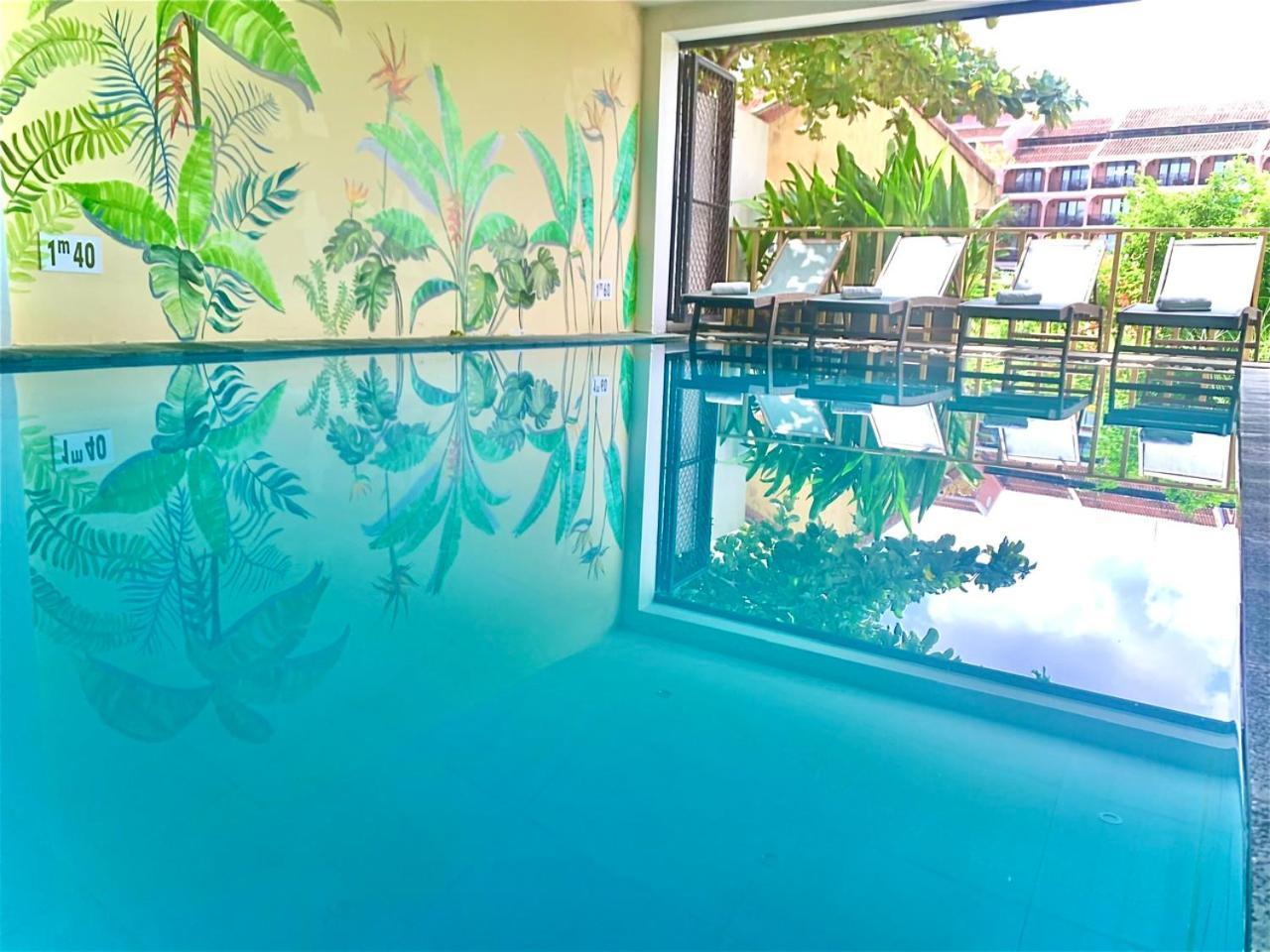 De Vivre Hoi An Hotel Экстерьер фото