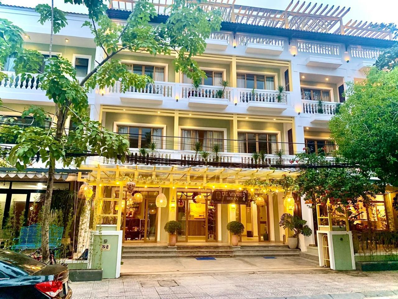 De Vivre Hoi An Hotel Экстерьер фото