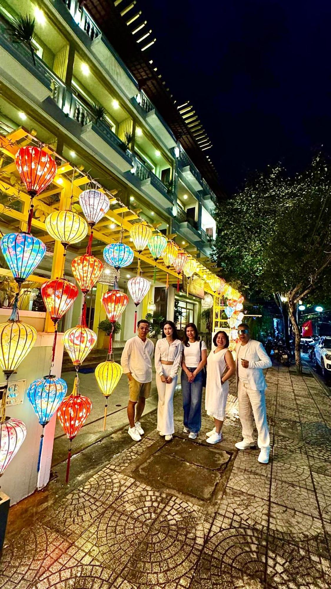 De Vivre Hoi An Hotel Экстерьер фото