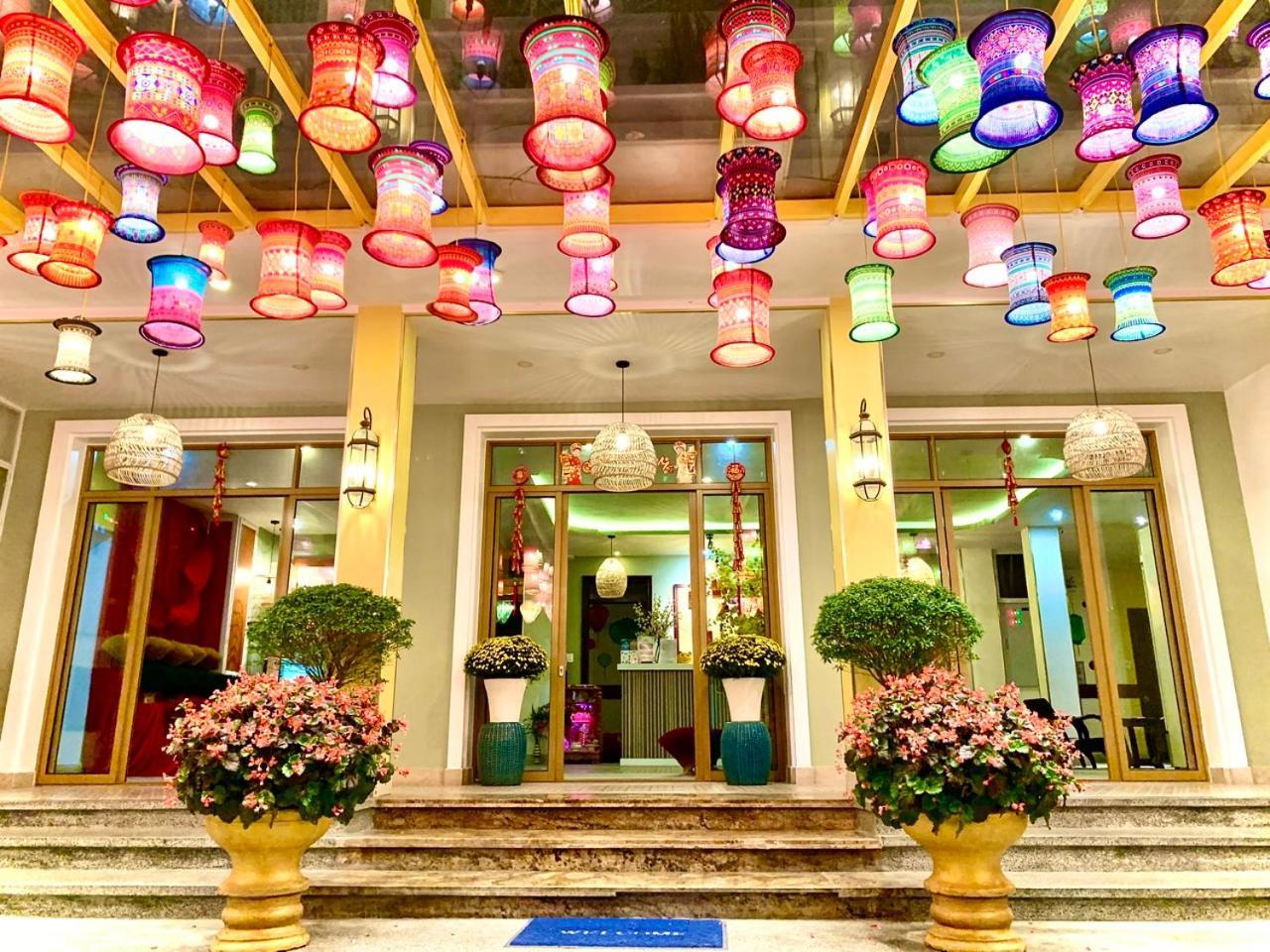 De Vivre Hoi An Hotel Экстерьер фото